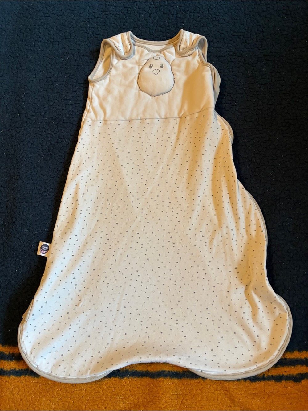 Nested Bean SleepSack